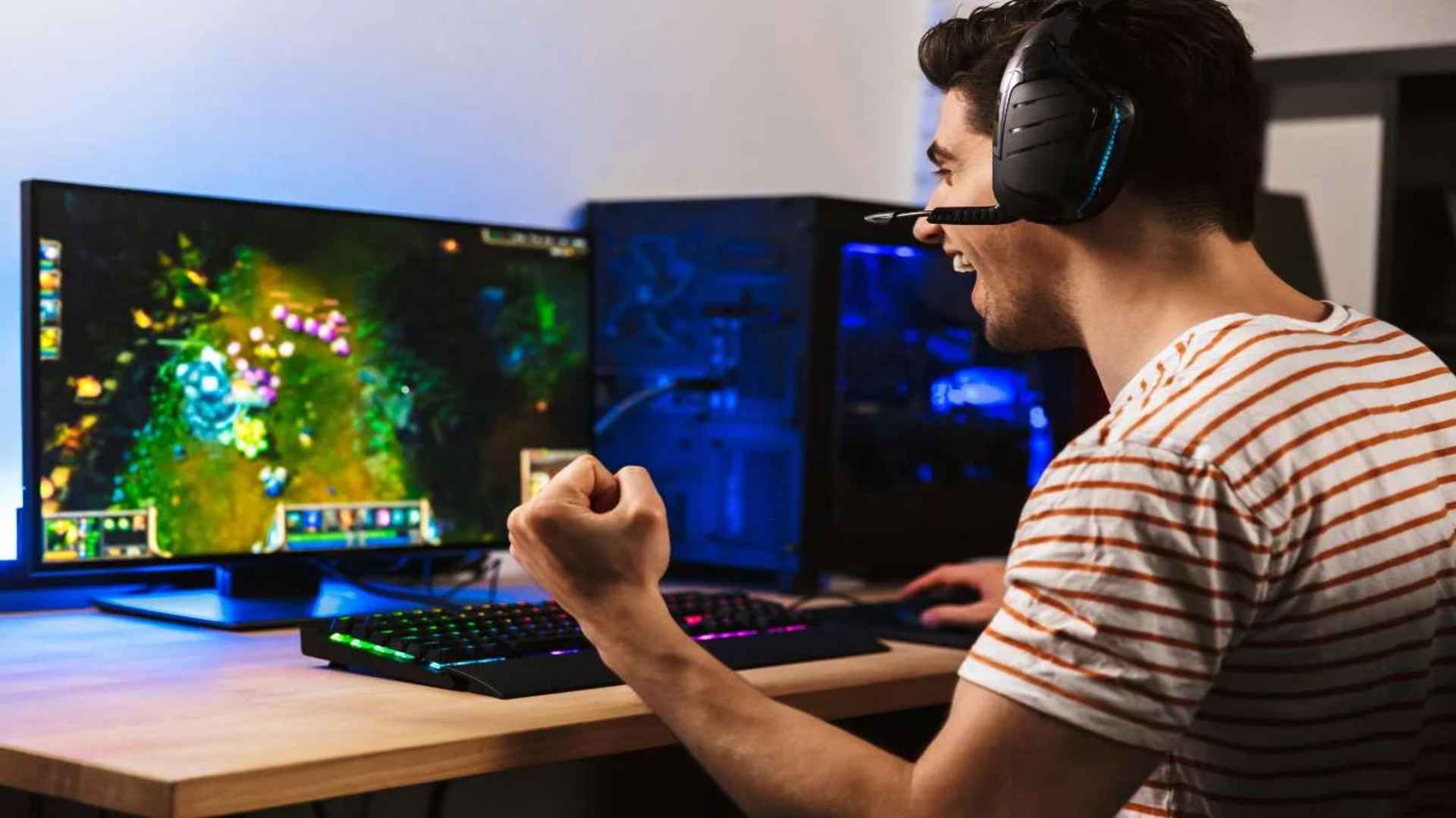 Arcade Games That Offer Fun Without Limits