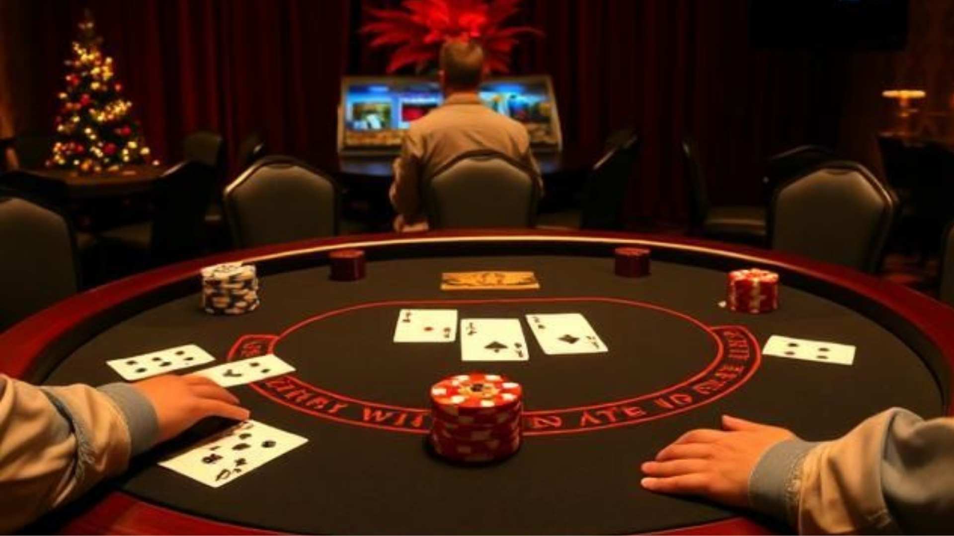 Table Games That Reward Balanced Gameplay